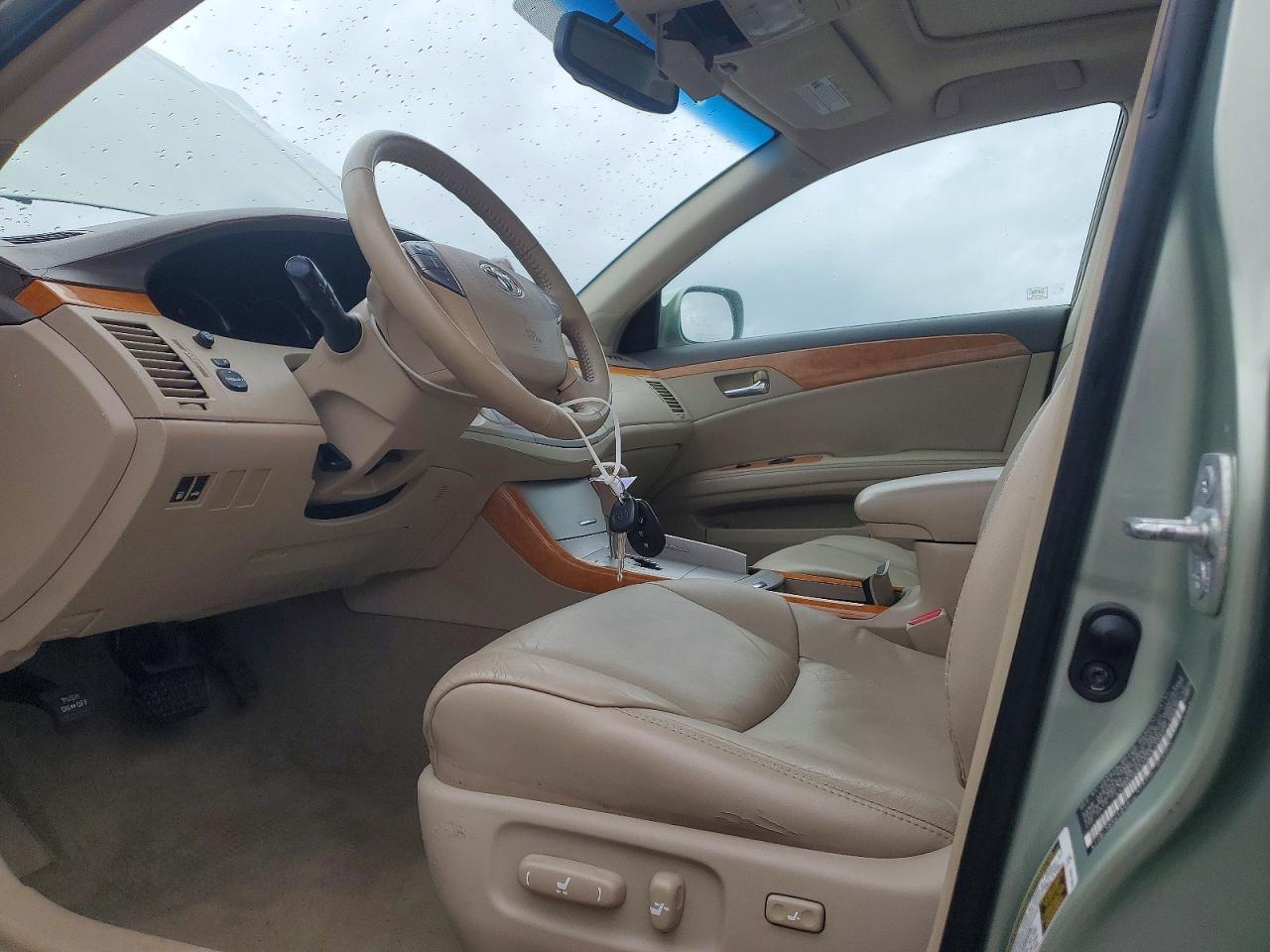 2007 Toyota Avalon Xls Gold vin: 4T1BK36B07U181354