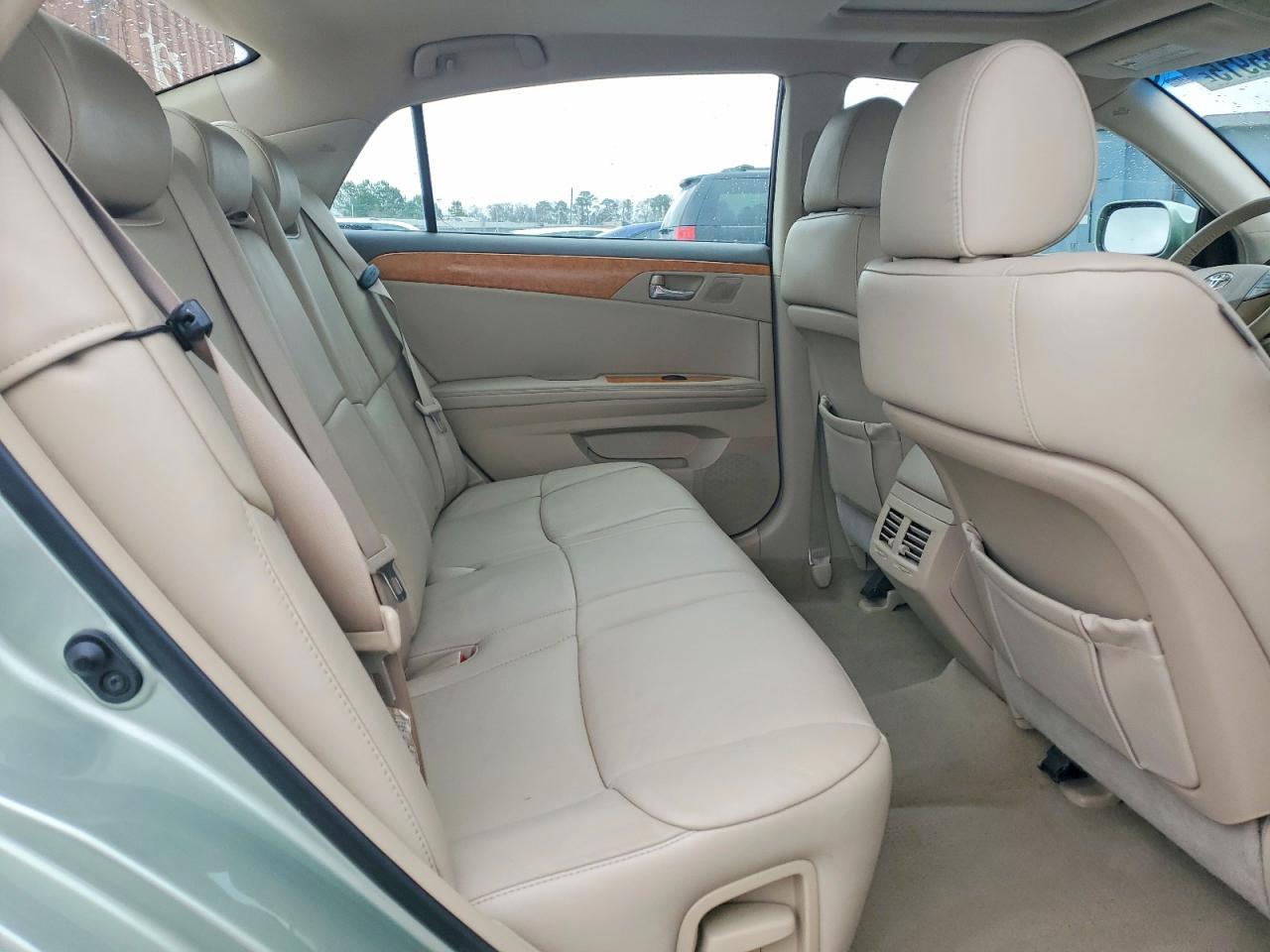 2007 Toyota Avalon Xls Gold vin: 4T1BK36B07U181354