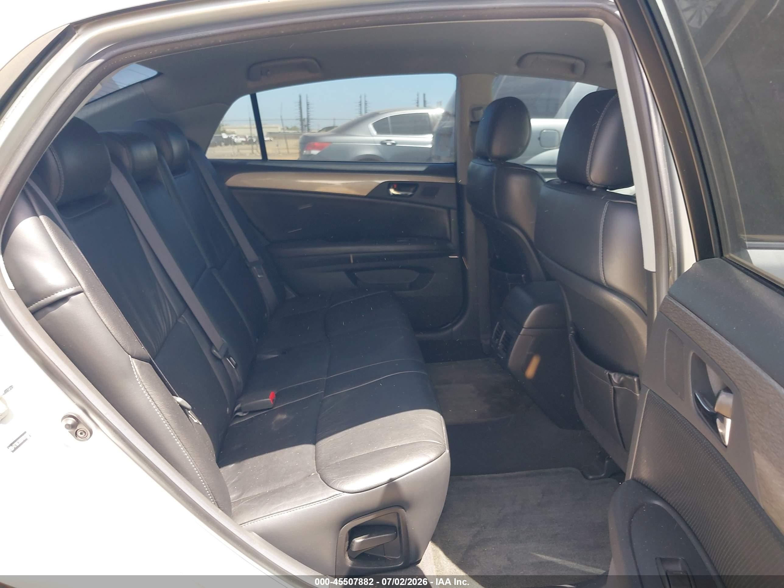 2007 Toyota Avalon Touring Silver vin: 4T1BK36B07U201697