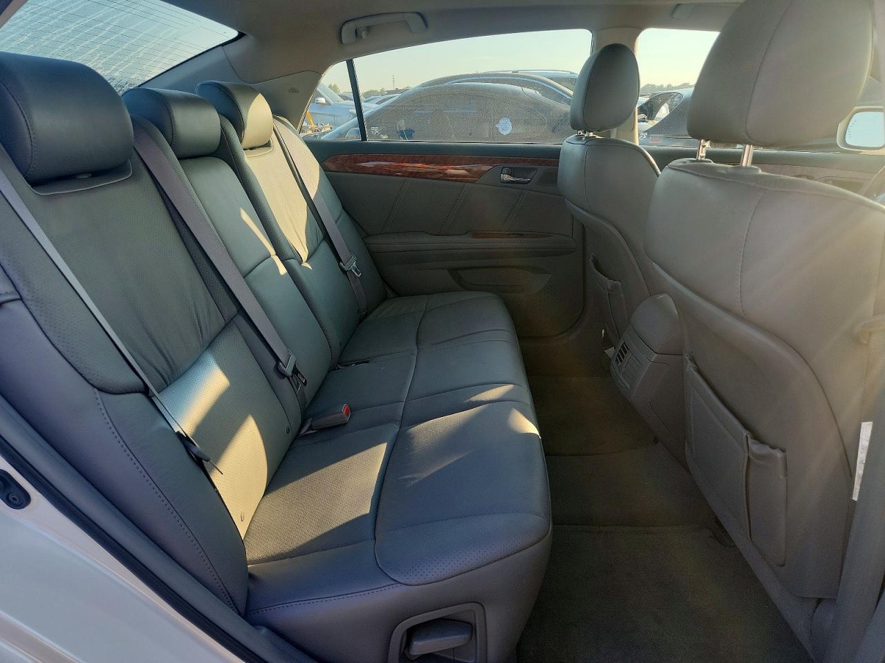 2007 Toyota Avalon Limited Белый vin: 4T1BK36B07U232044