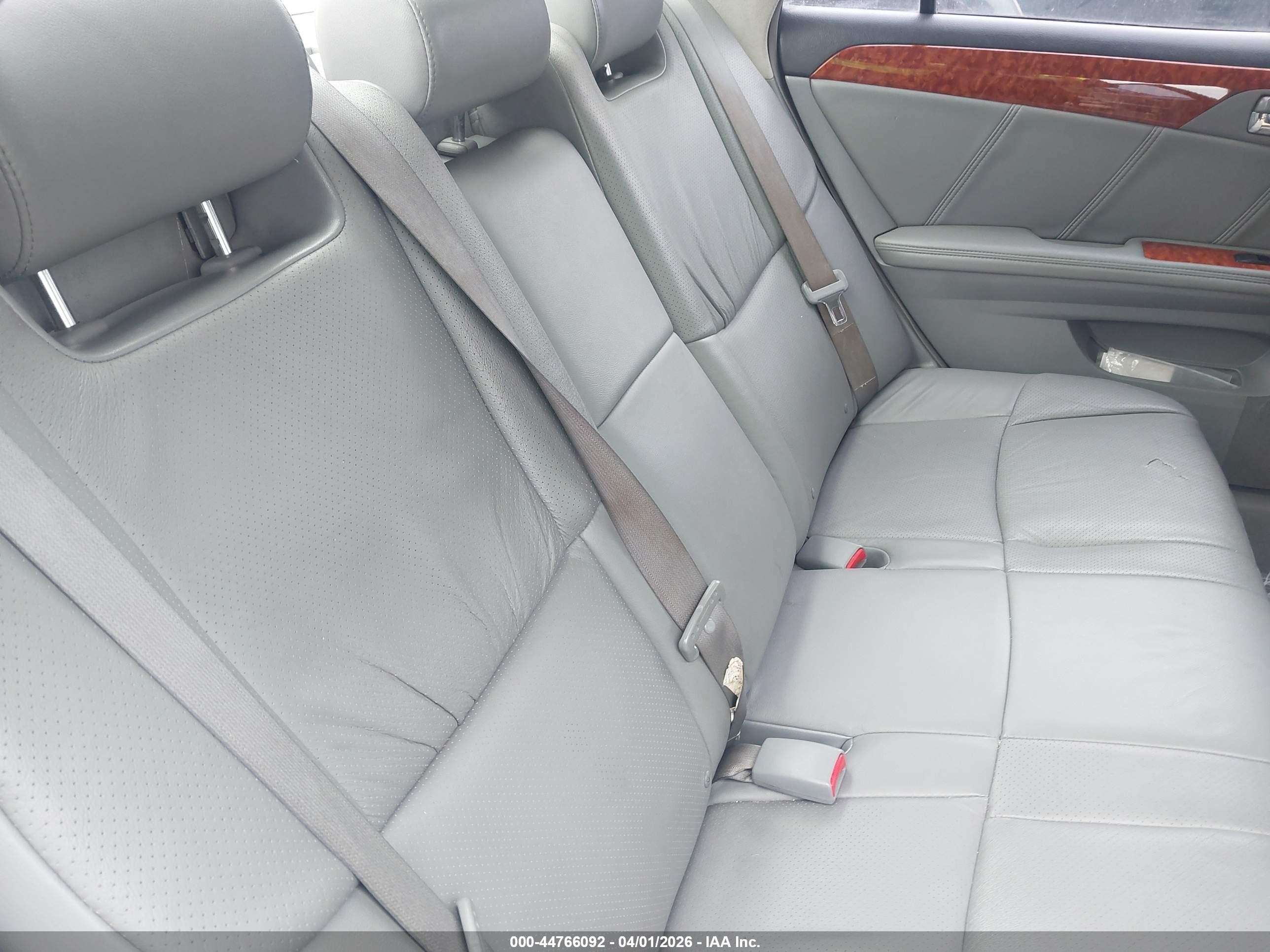 2007 Toyota Avalon Limited Blue vin: 4T1BK36B07U241293