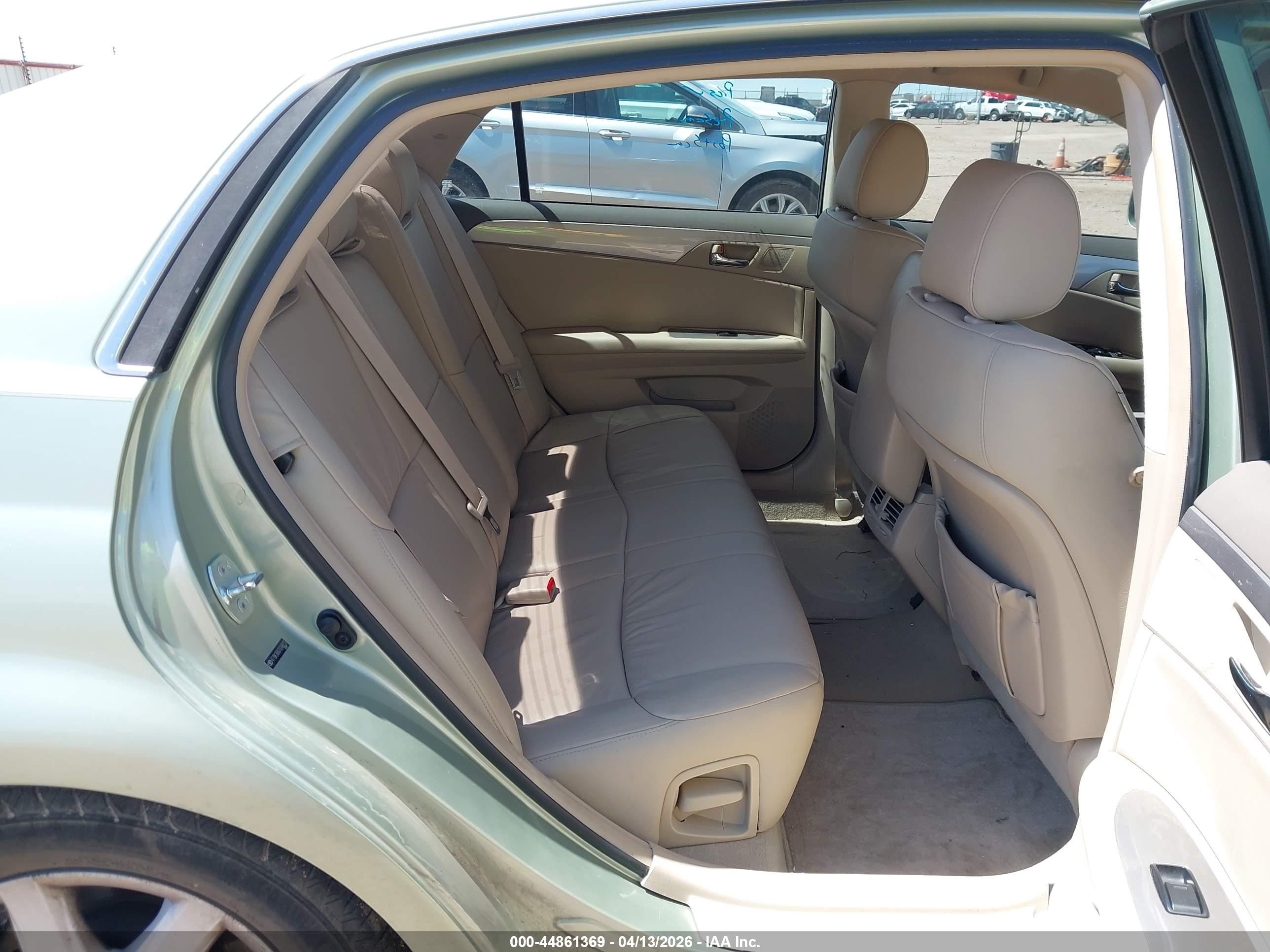2007 Toyota Avalon Xl Зеленый vin: 4T1BK36B07U248213