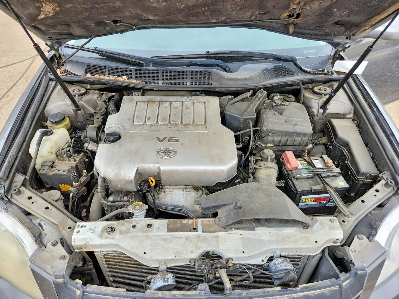 2007 Toyota Avalon Xls Silver vin: 4T1BK36B07U253573