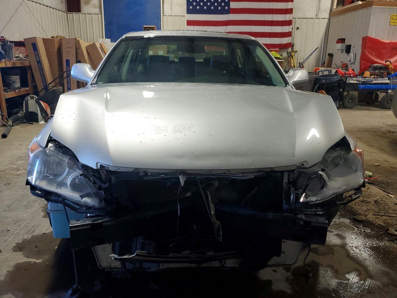 2008 Toyota Avalon Limited White vin: 4T1BK36B08U259908