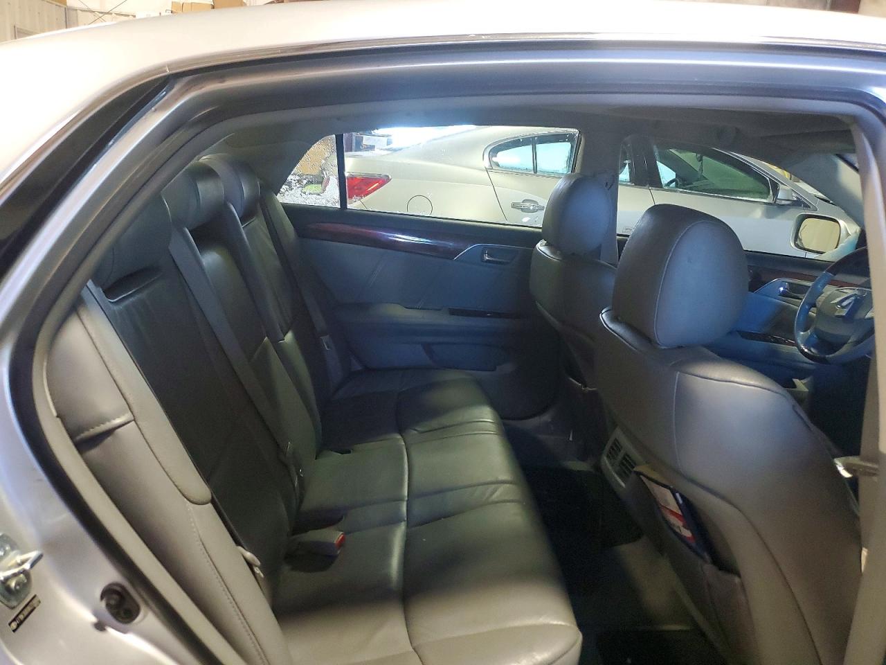 2008 Toyota Avalon Limited White vin: 4T1BK36B08U259908