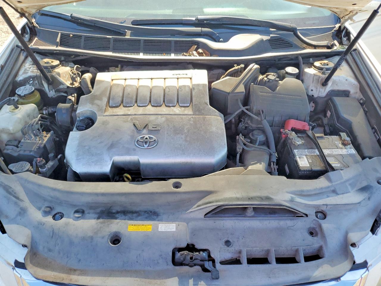2008 Toyota Avalon Xls White vin: 4T1BK36B08U266583