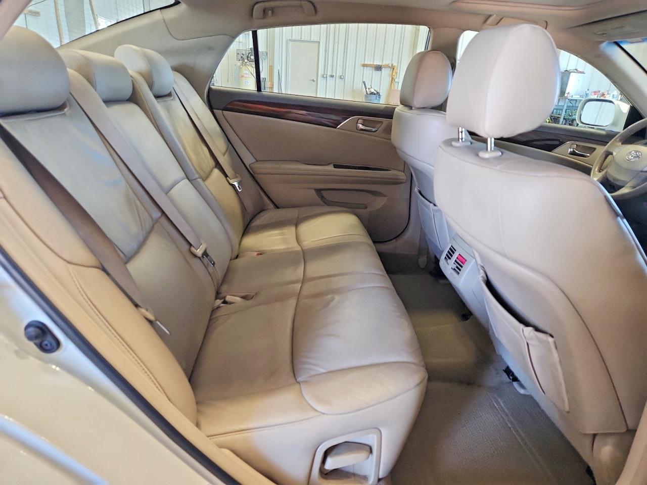 2008 Toyota Avalon Xl/xls/touring/limited White vin: 4T1BK36B08U268429