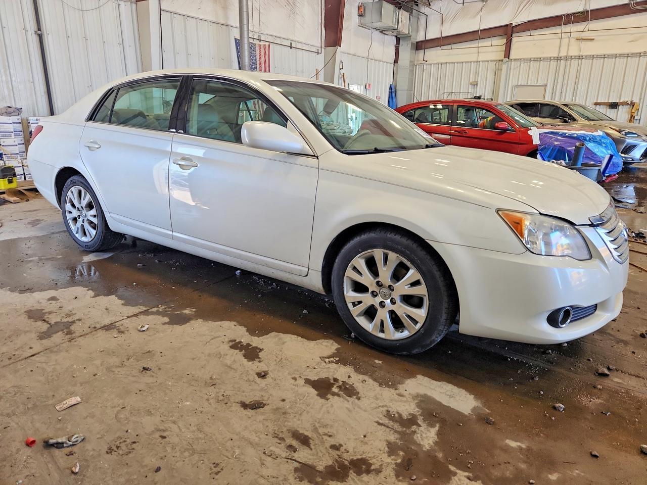 2008 Toyota Avalon Xl/xls/touring/limited White vin: 4T1BK36B08U268429