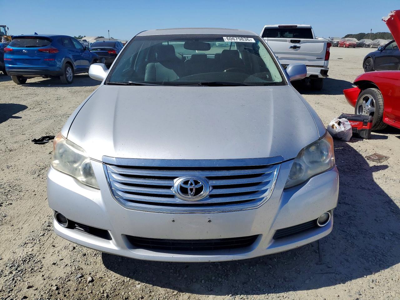2008 Toyota Avalon Limited Белый vin: 4T1BK36B08U294142