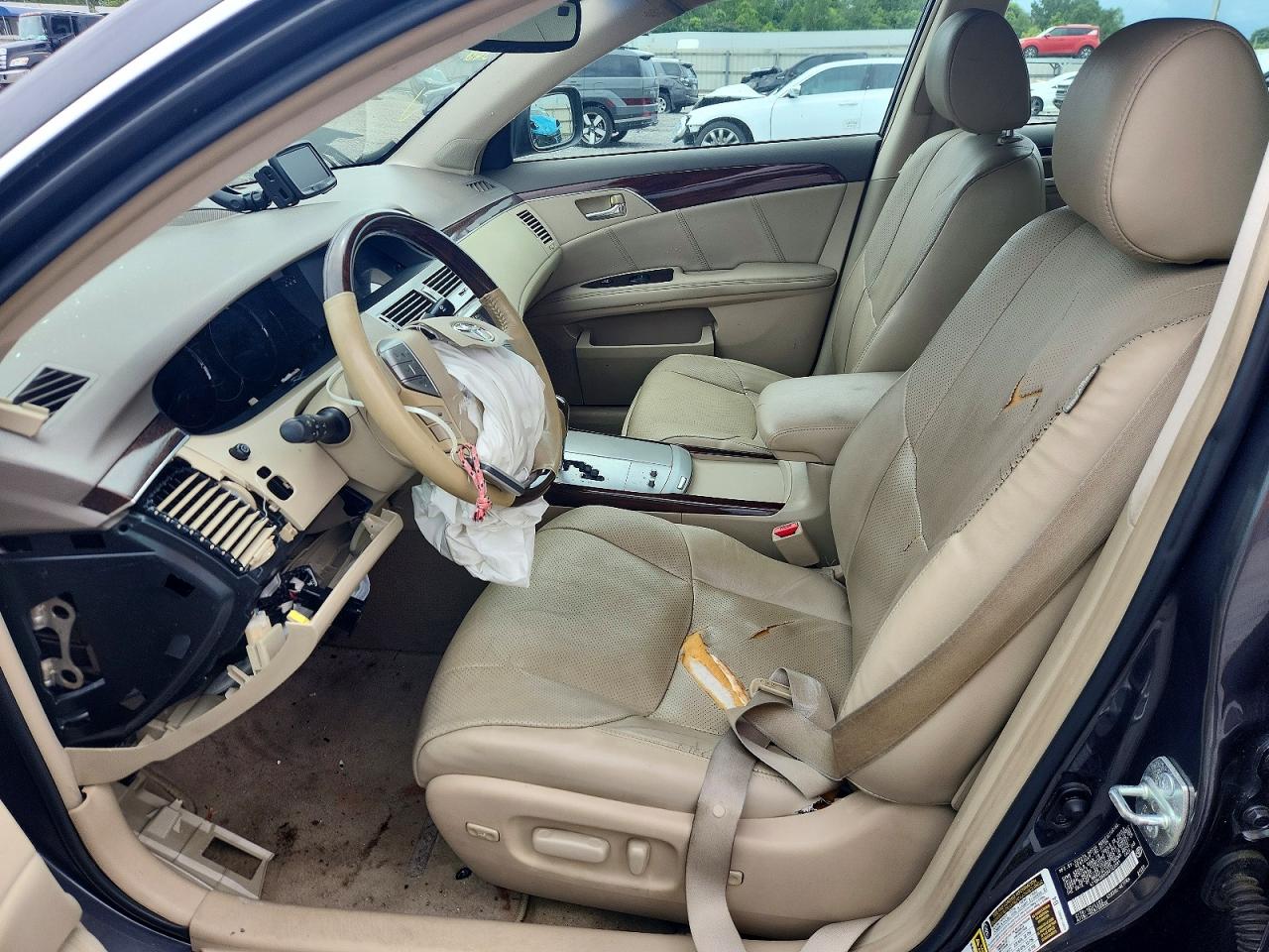 2008 Toyota Avalon Limited Gray vin: 4T1BK36B08U323591