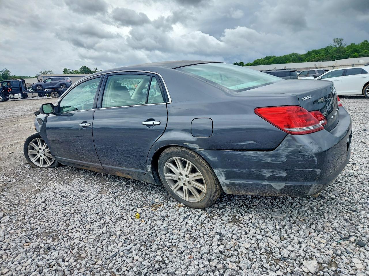 2008 Toyota Avalon Limited Gray vin: 4T1BK36B08U323591