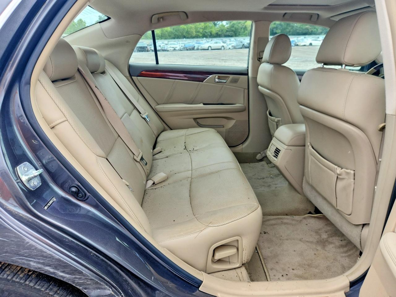 2008 Toyota Avalon Limited Gray vin: 4T1BK36B08U323591