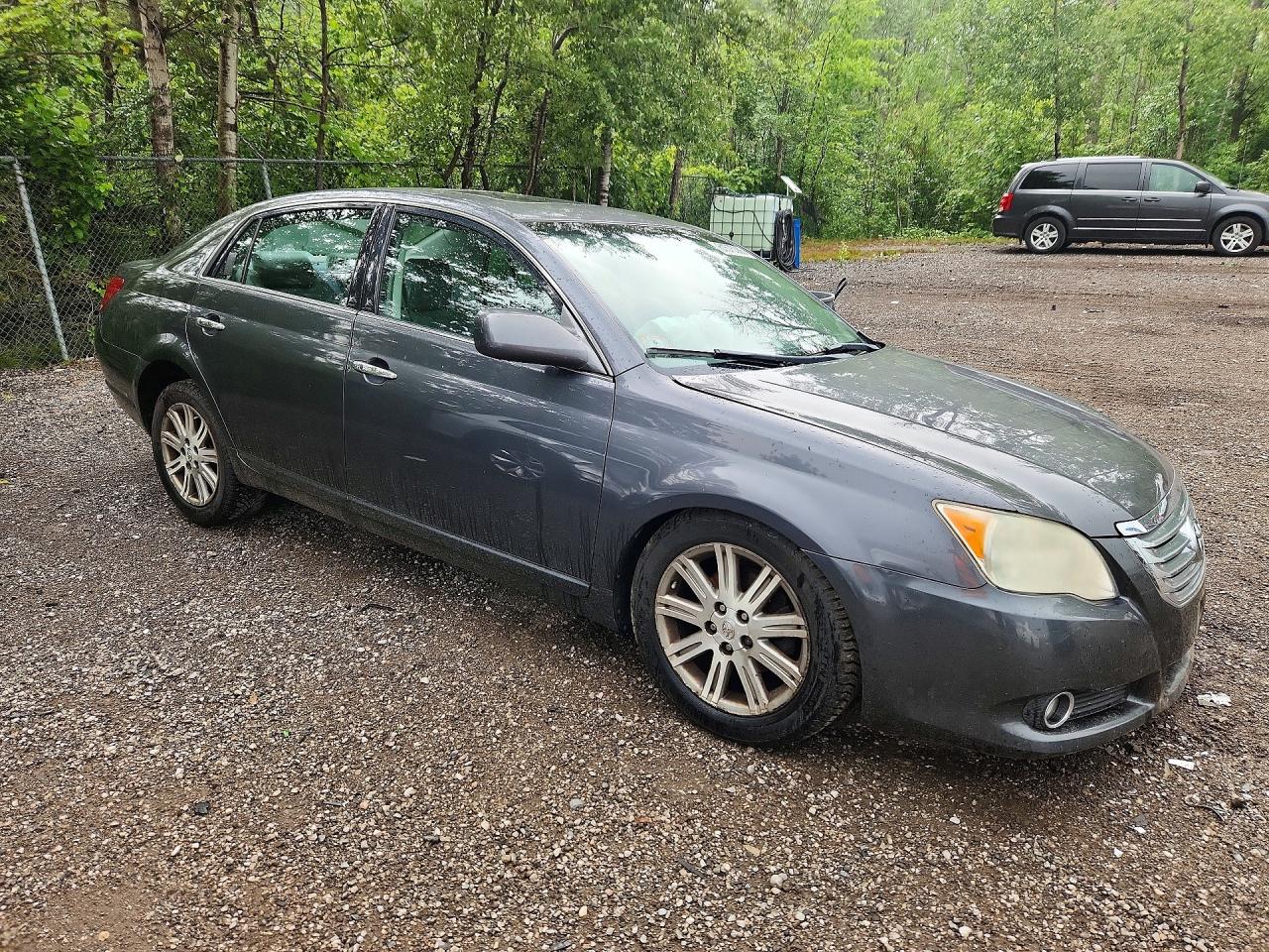 2009 Toyota Avalon Limited Gray vin: 4T1BK36B09U329635