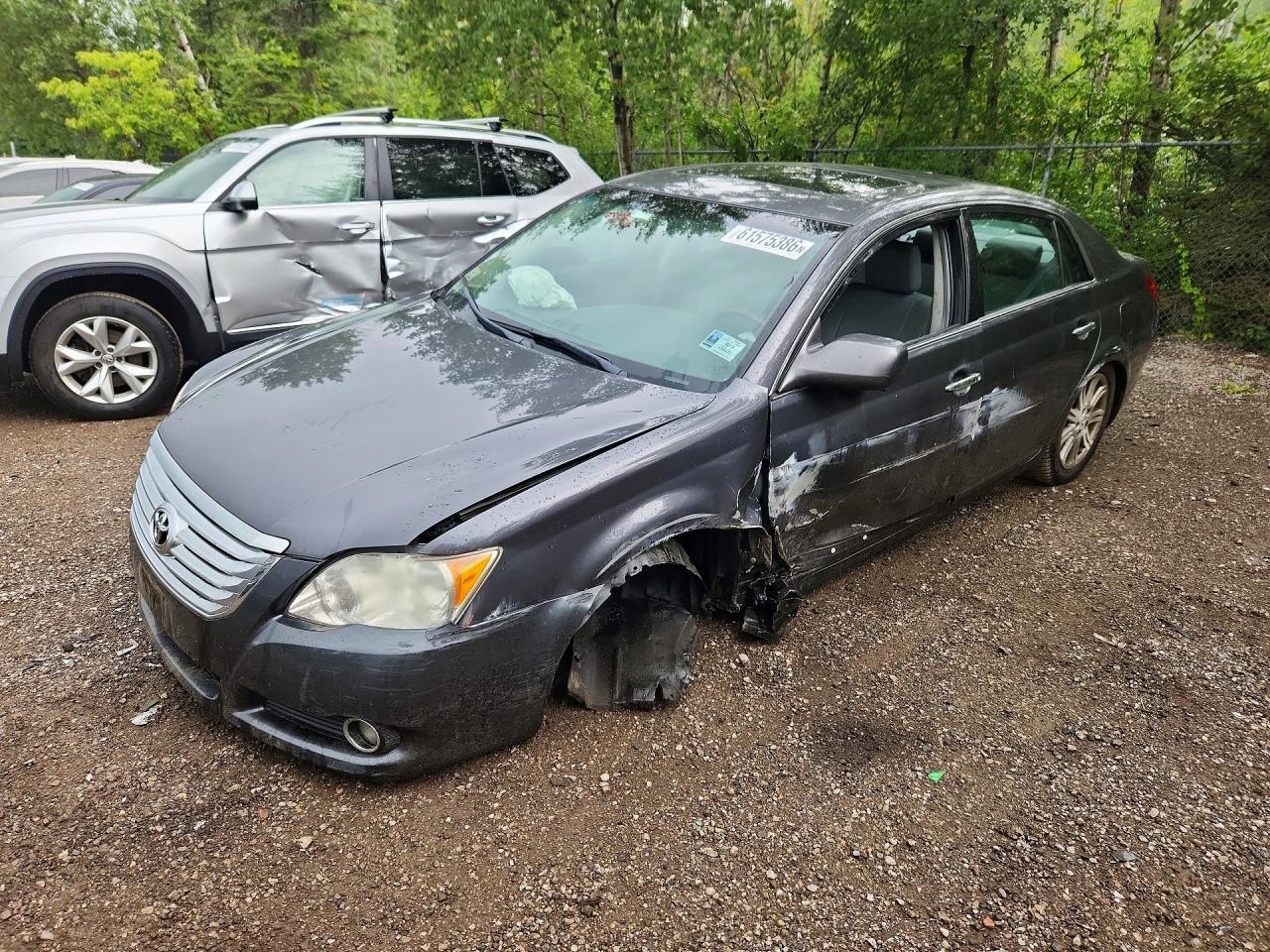 2009 Toyota Avalon Limited Gray vin: 4T1BK36B09U329635