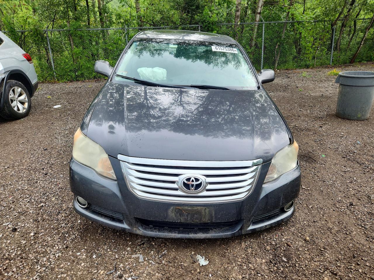 2009 Toyota Avalon Limited Gray vin: 4T1BK36B09U329635