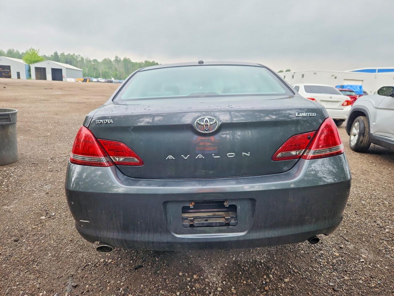 2009 Toyota Avalon Limited Gray vin: 4T1BK36B09U329635