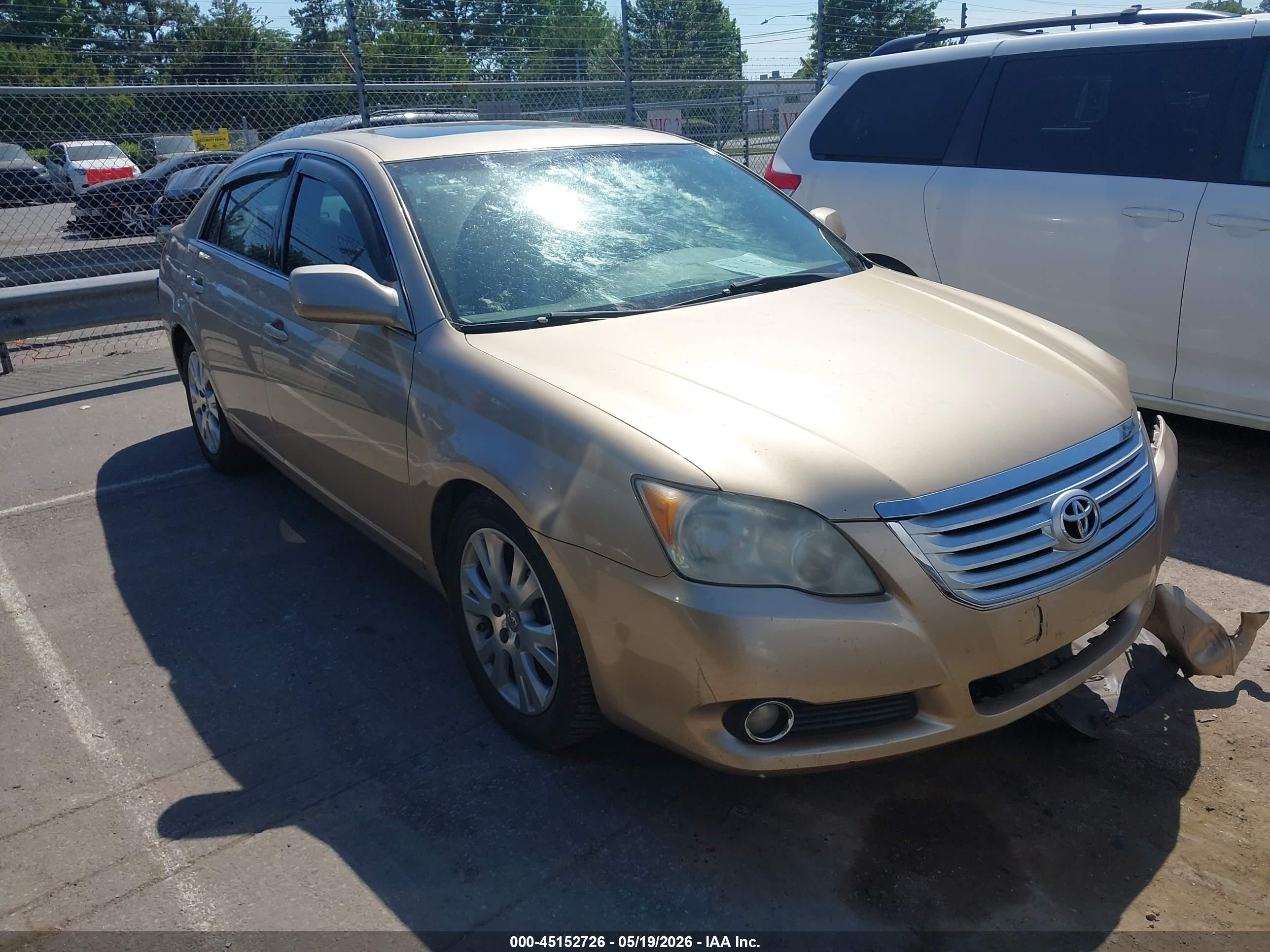2009 Toyota Avalon Xls Brown vin: 4T1BK36B09U347567