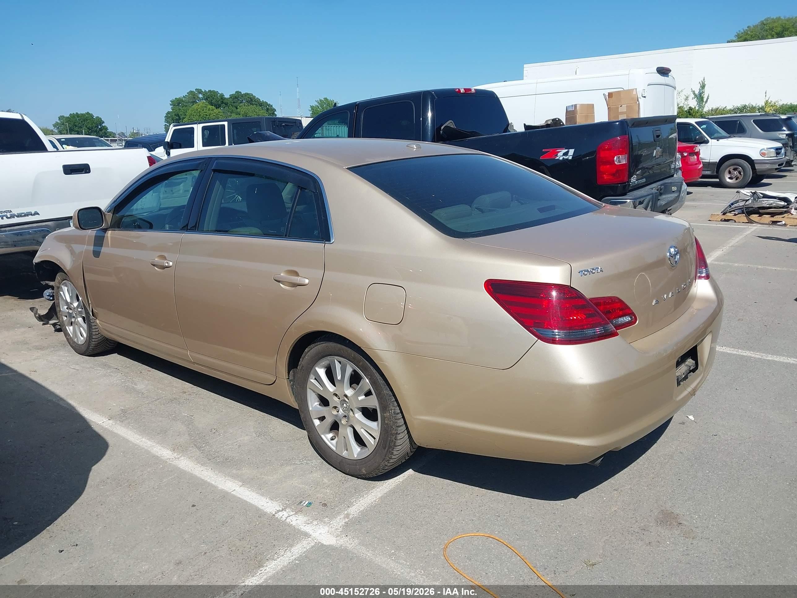 2009 Toyota Avalon Xls Brown vin: 4T1BK36B09U347567