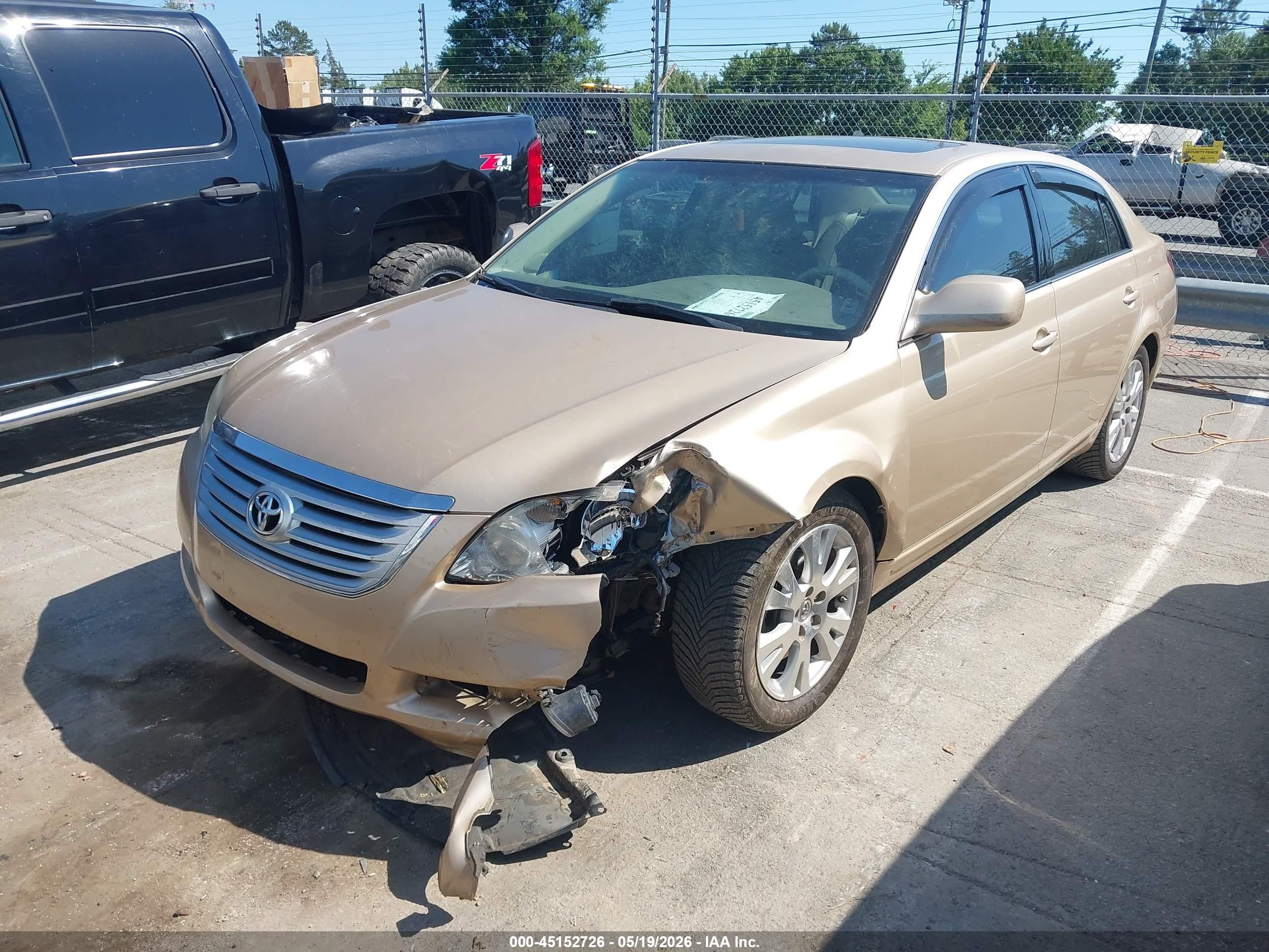 2009 Toyota Avalon Xls Brown vin: 4T1BK36B09U347567