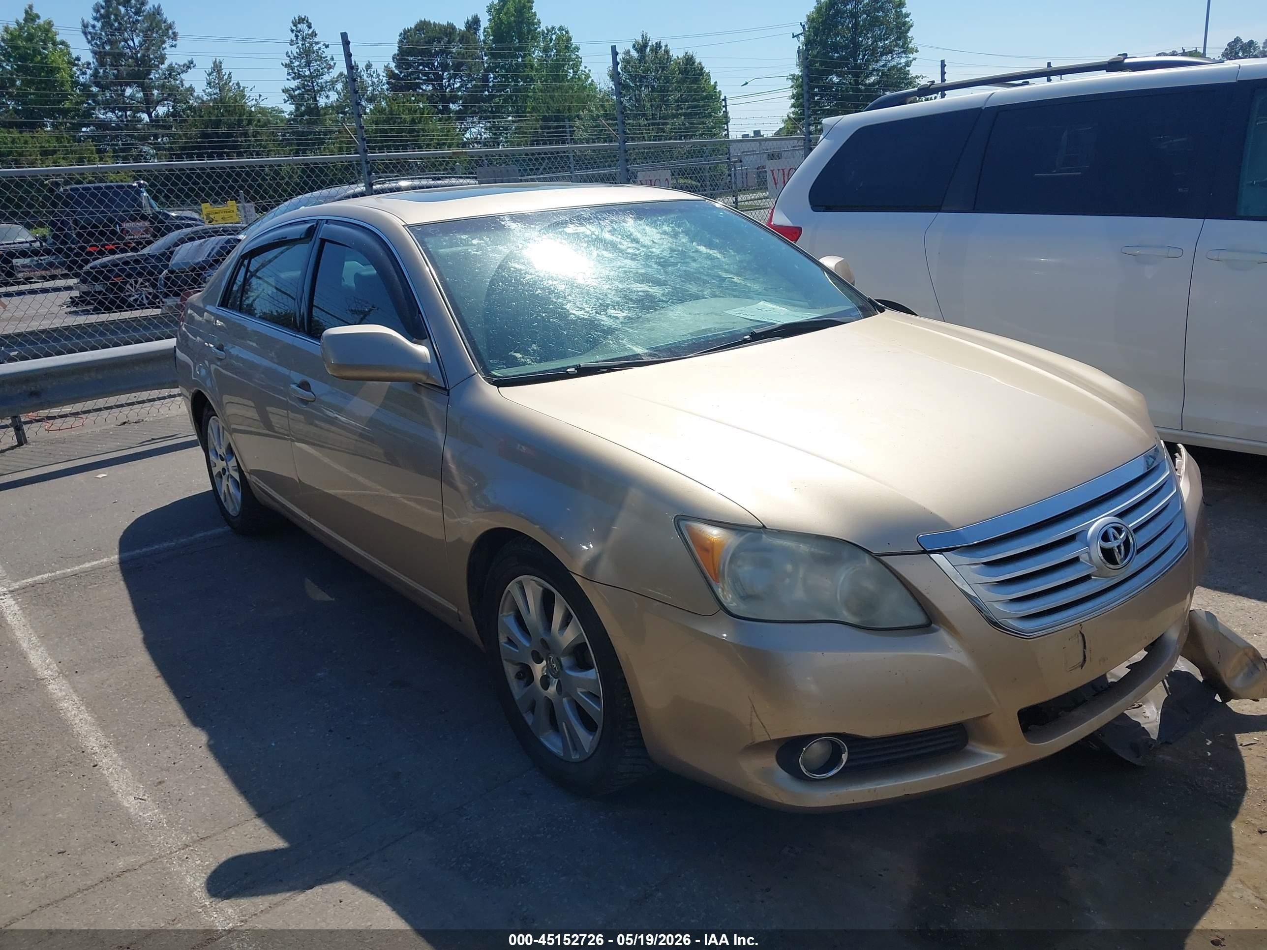2009 Toyota Avalon Xls Brown vin: 4T1BK36B09U347567
