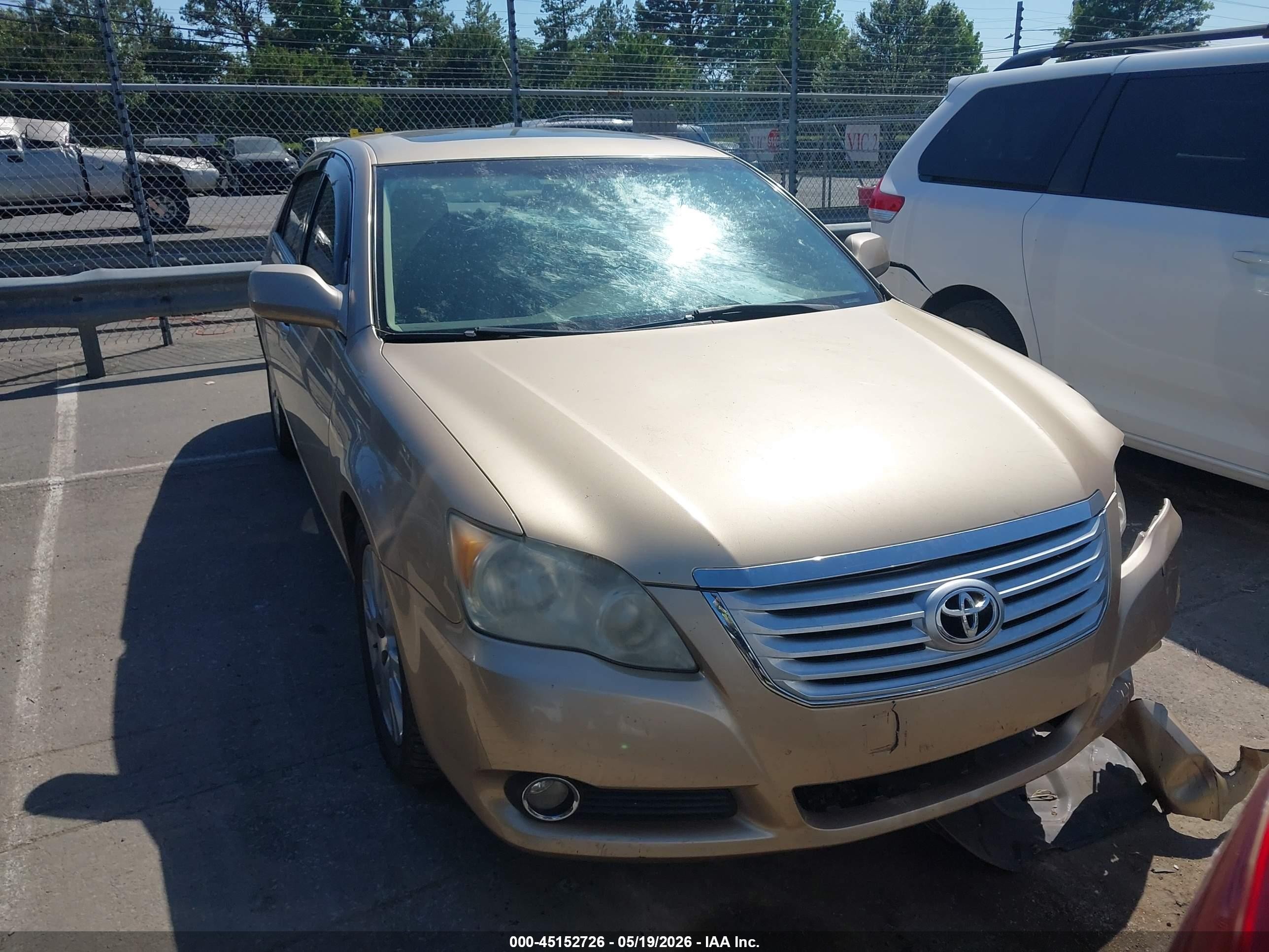2009 Toyota Avalon Xls Brown vin: 4T1BK36B09U347567