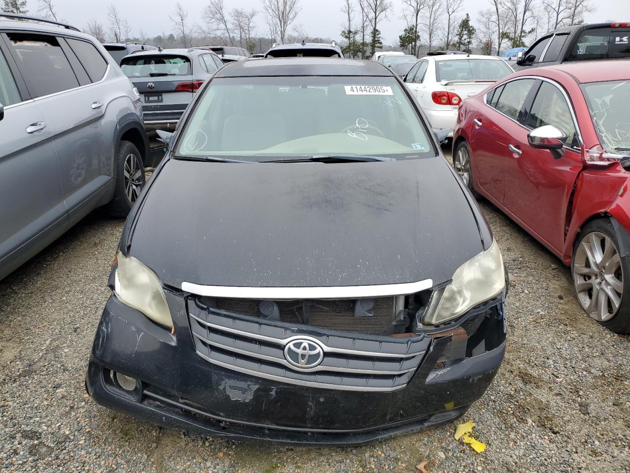 2005 Toyota Avalon Xl Черный vin: 4T1BK36B15U003482