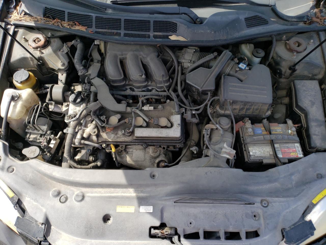 2005 Toyota Avalon Xl Черный vin: 4T1BK36B15U003482