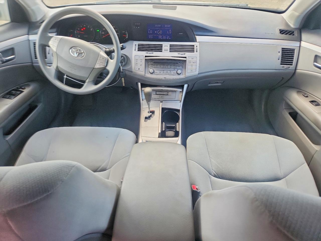 2005 Toyota Avalon Xl Серебряный vin: 4T1BK36B15U009699