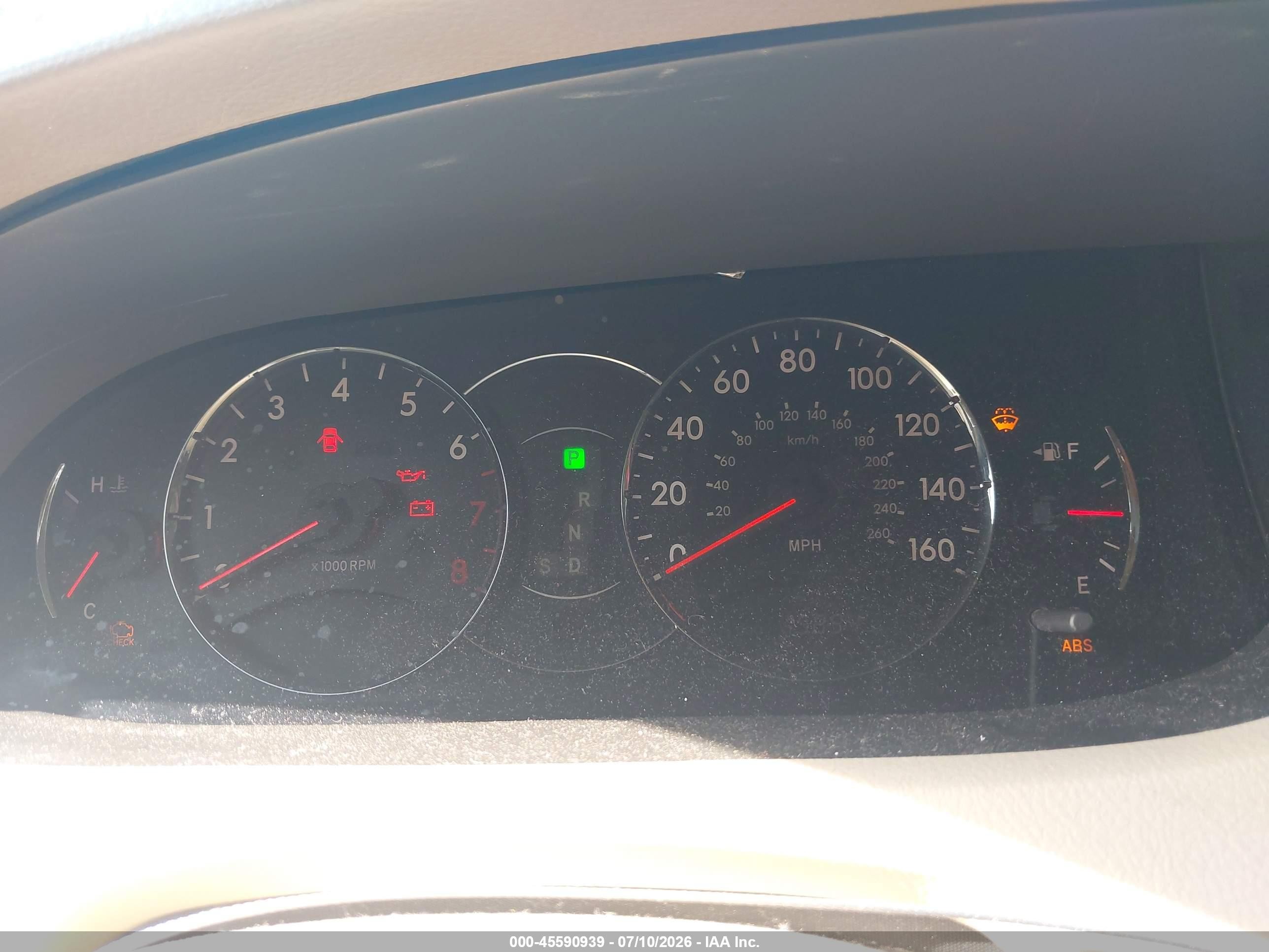 2005 Toyota Avalon Xl White vin: 4T1BK36B15U028141