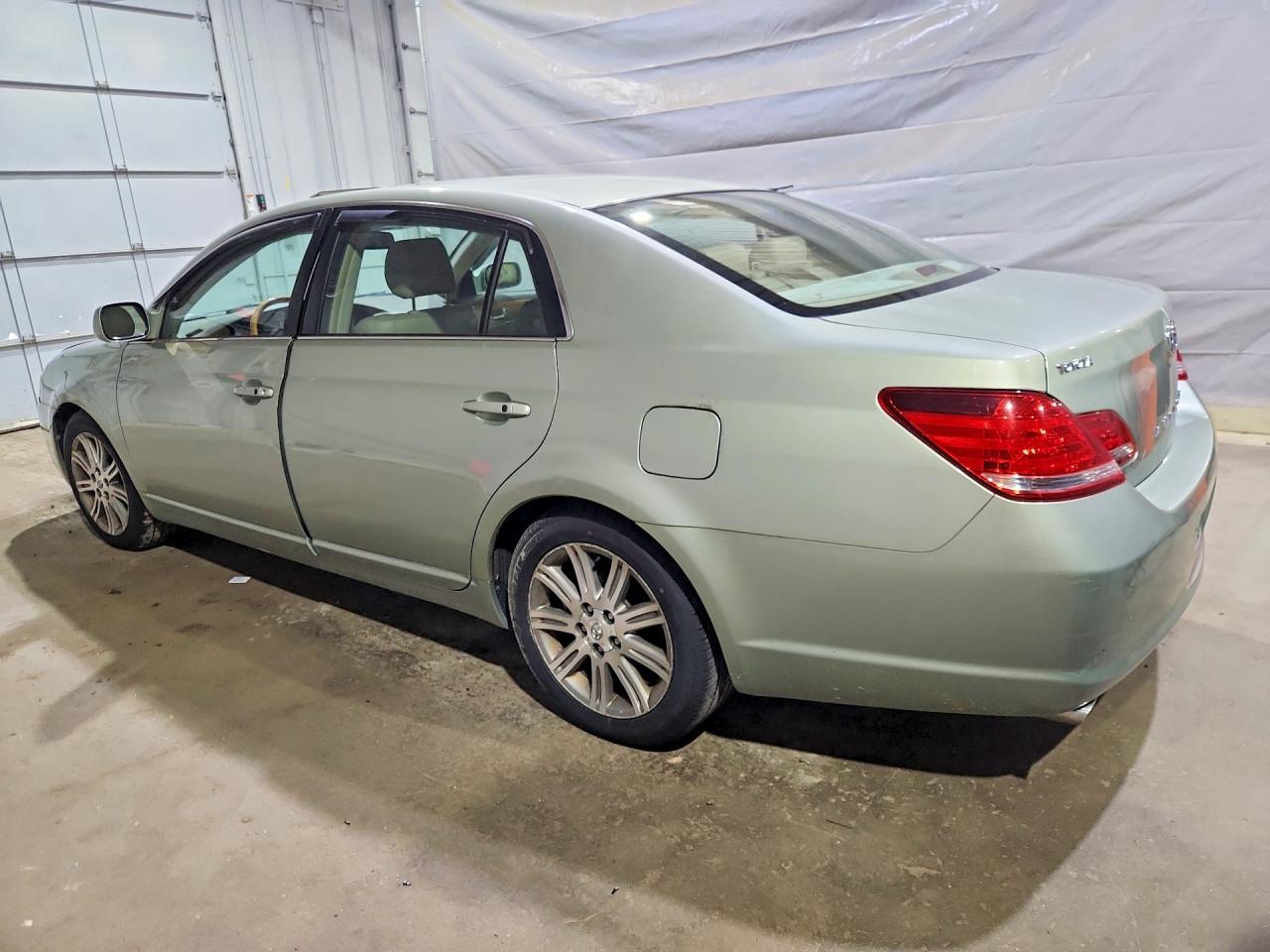 2005 Toyota Avalon Limited Green vin: 4T1BK36B15U040094