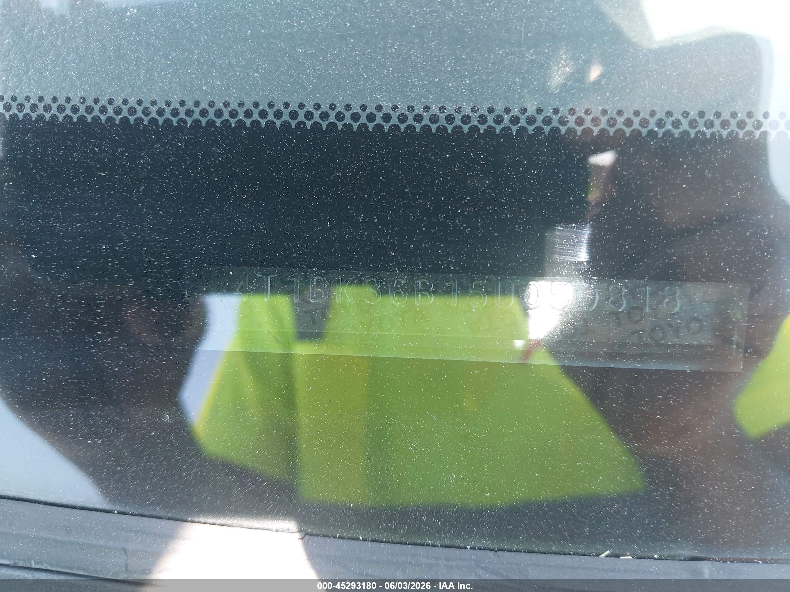 2005 Toyota Avalon Limited Желто-коричневый vin: 4T1BK36B15U050818
