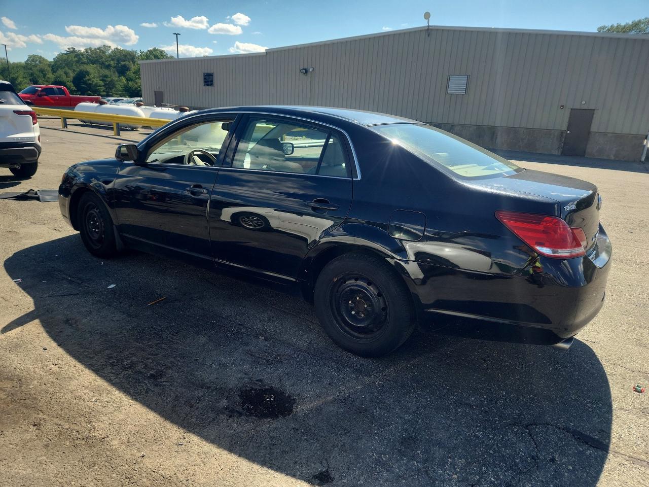 2006 Toyota Avalon Xl Black vin: 4T1BK36B16U074523