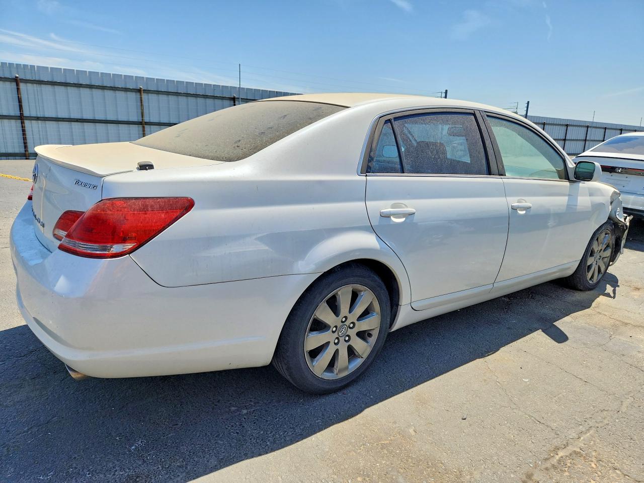 2006 Toyota Avalon Touring Белый vin: 4T1BK36B16U075154