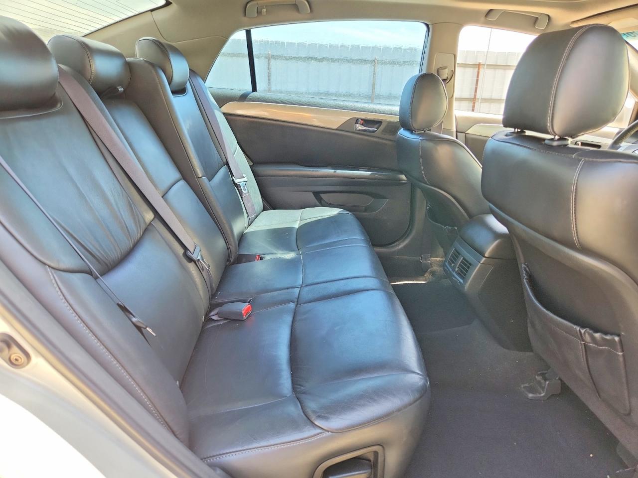 2006 Toyota Avalon Touring Белый vin: 4T1BK36B16U075154