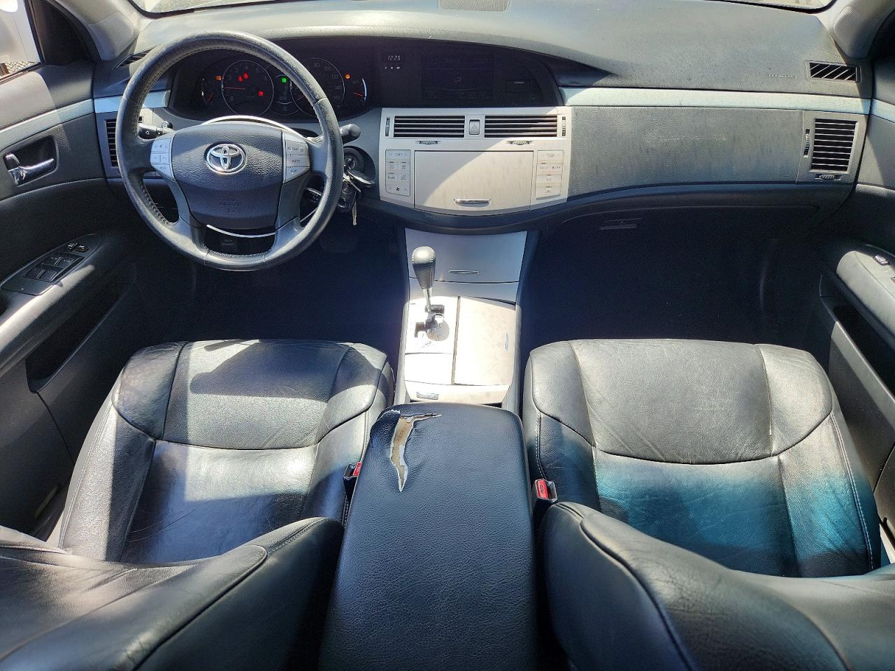 2006 Toyota Avalon Touring Белый vin: 4T1BK36B16U075154