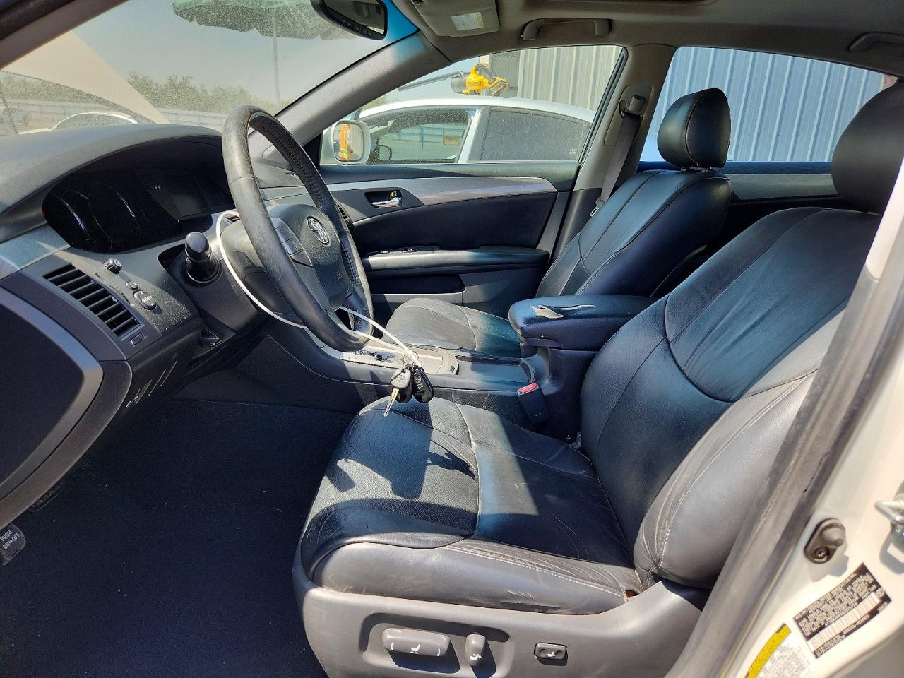 2006 Toyota Avalon Touring Белый vin: 4T1BK36B16U075154