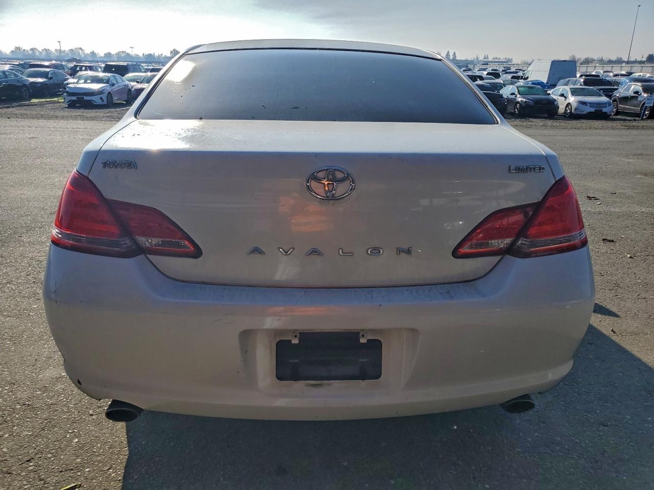 2006 Toyota Avalon Xl Белый vin: 4T1BK36B16U075638