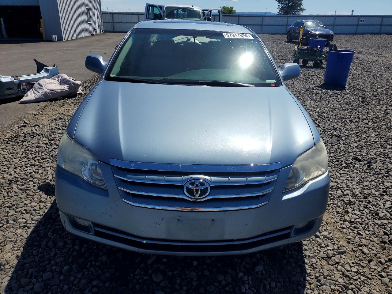 2006 Toyota Avalon Xls Синий vin: 4T1BK36B16U085408