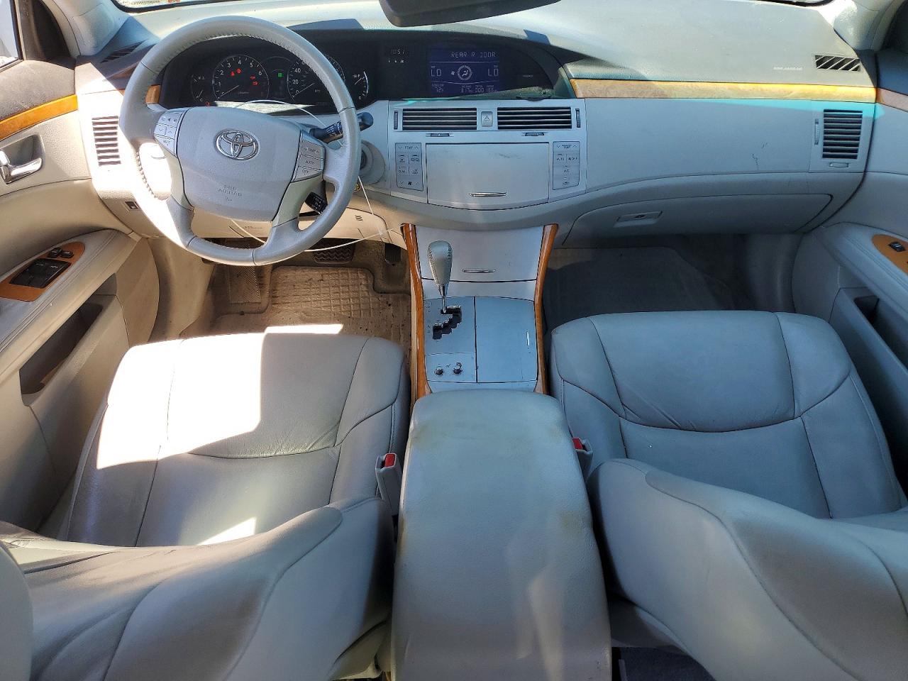 2006 Toyota Avalon Xls Синий vin: 4T1BK36B16U085408