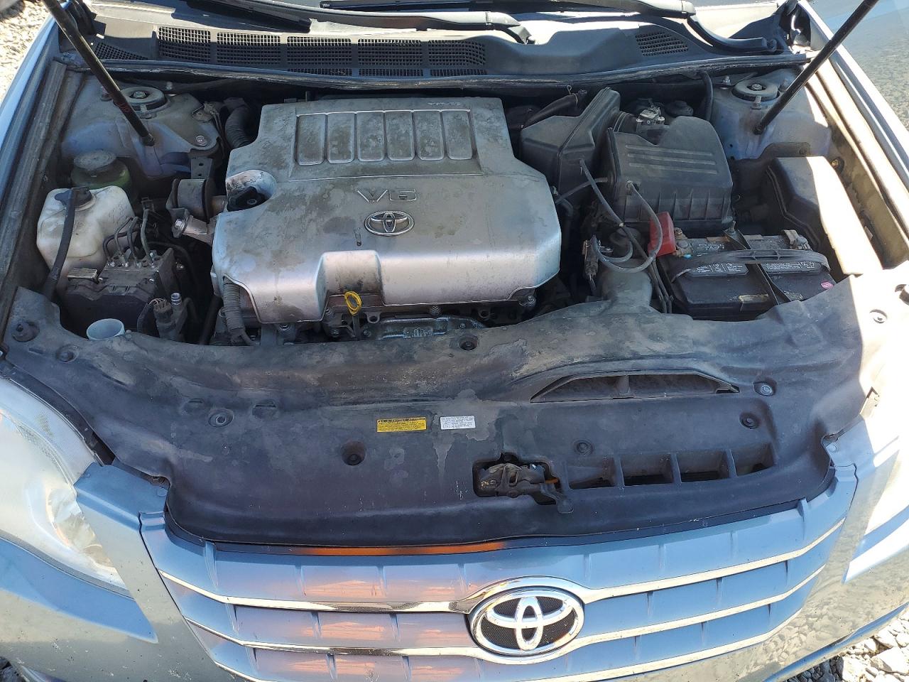 2006 Toyota Avalon Xls Синий vin: 4T1BK36B16U085408