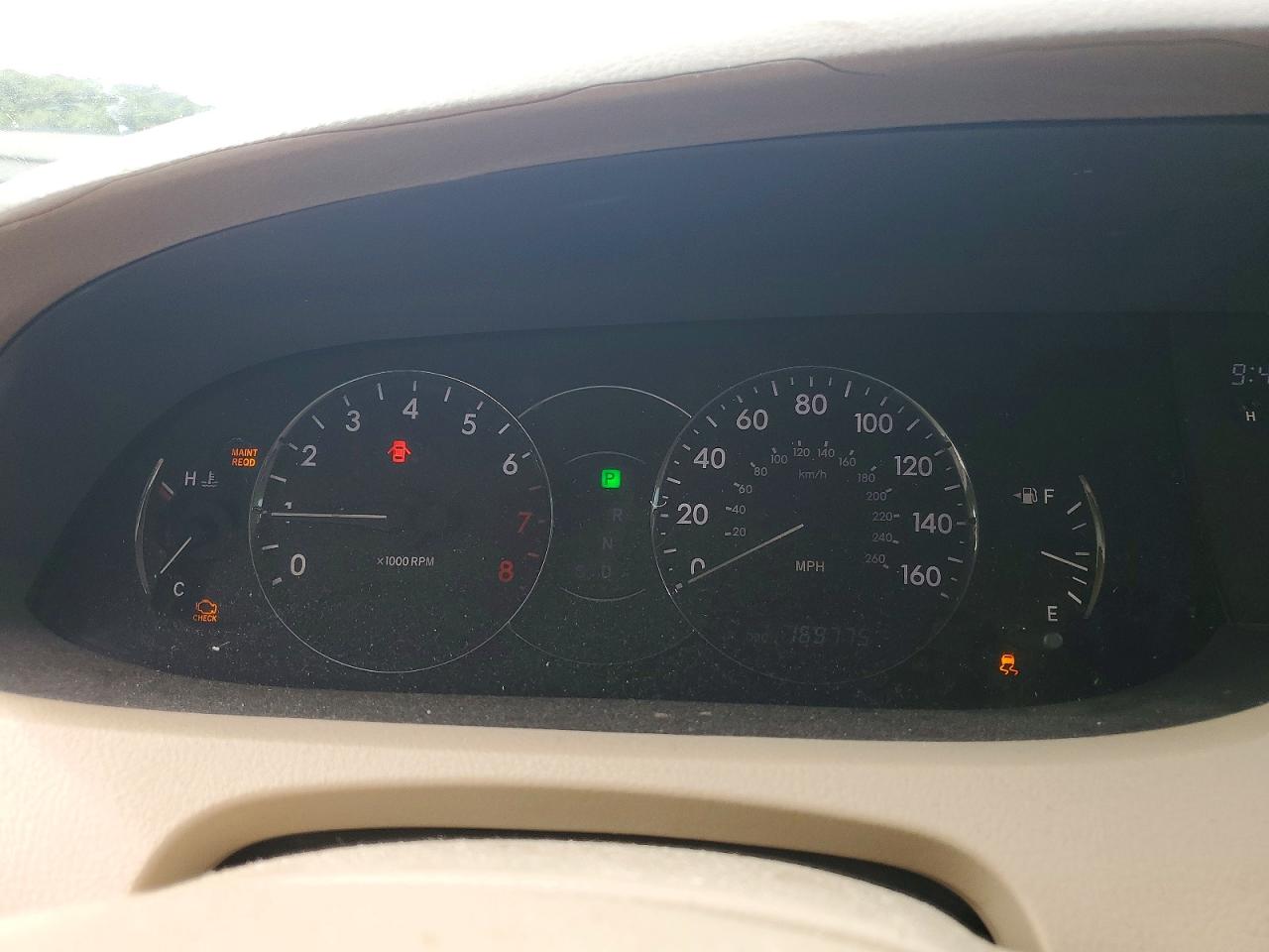2006 Toyota Avalon Xls Beige vin: 4T1BK36B16U086073