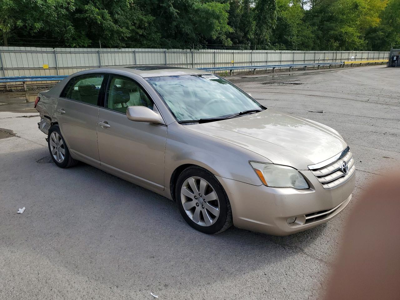 2006 Toyota Avalon Xls Beige vin: 4T1BK36B16U086073