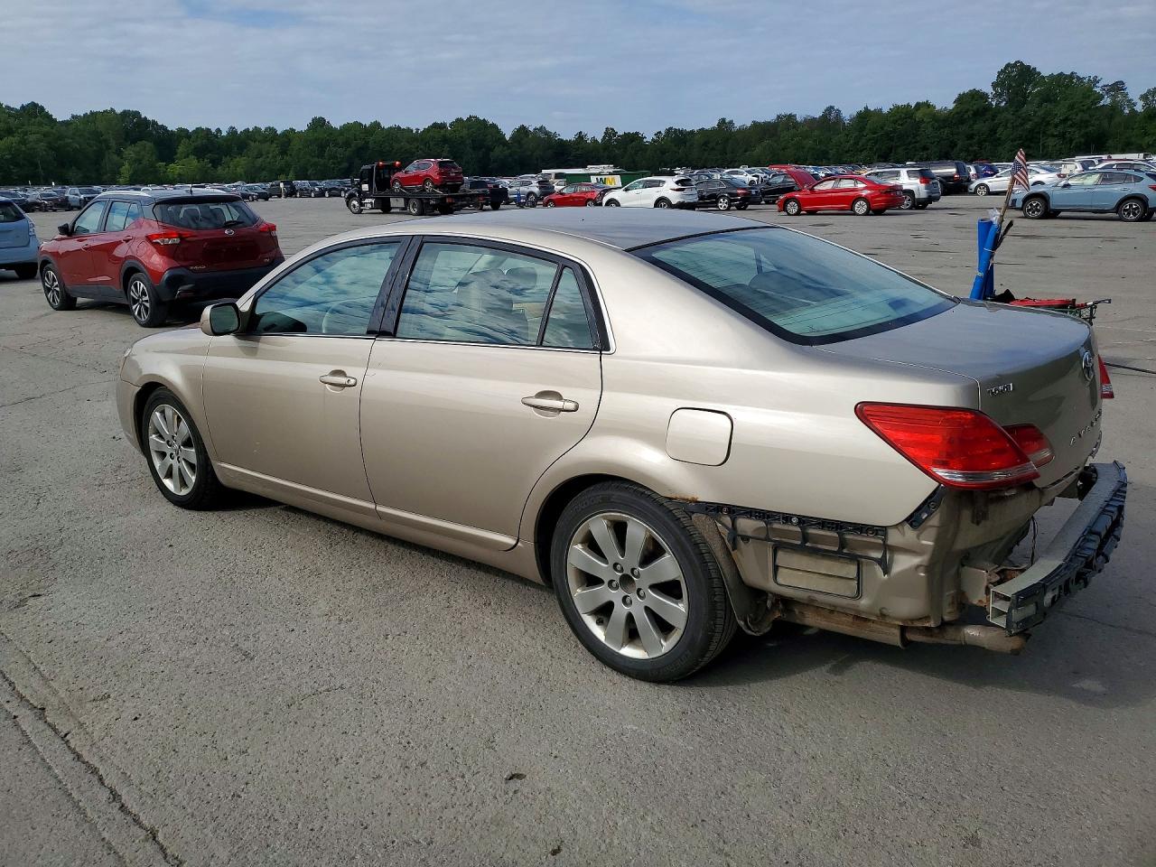 2006 Toyota Avalon Xls Beige vin: 4T1BK36B16U086073
