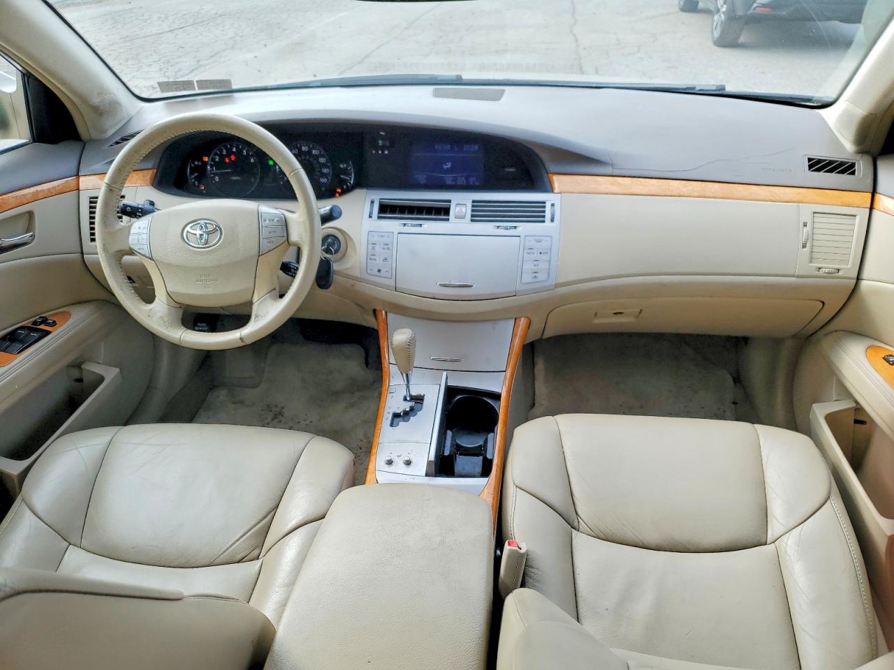 2006 Toyota Avalon Xls Beige vin: 4T1BK36B16U086073