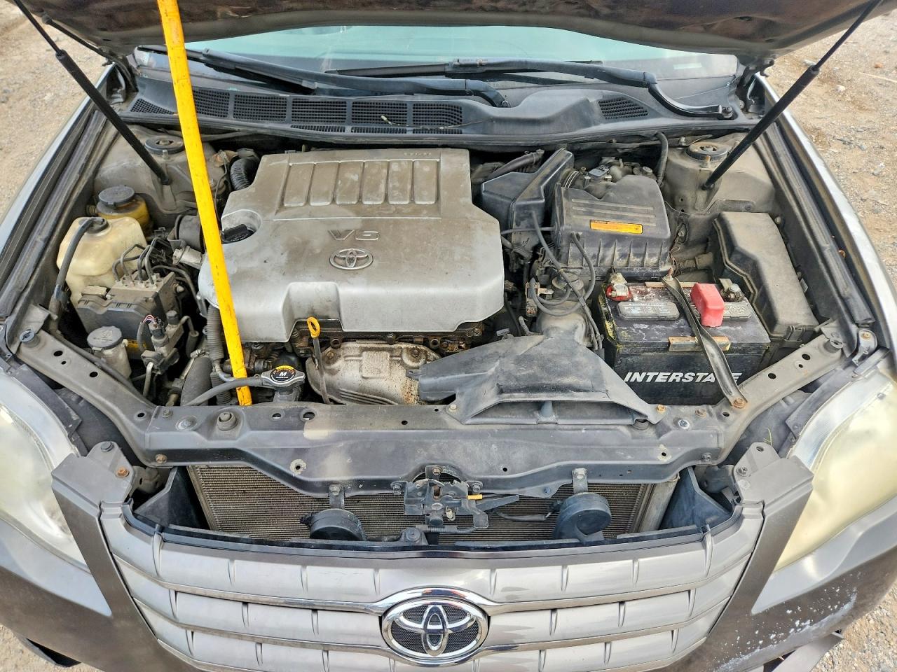 2006 Toyota Avalon Xls Gray vin: 4T1BK36B16U094559