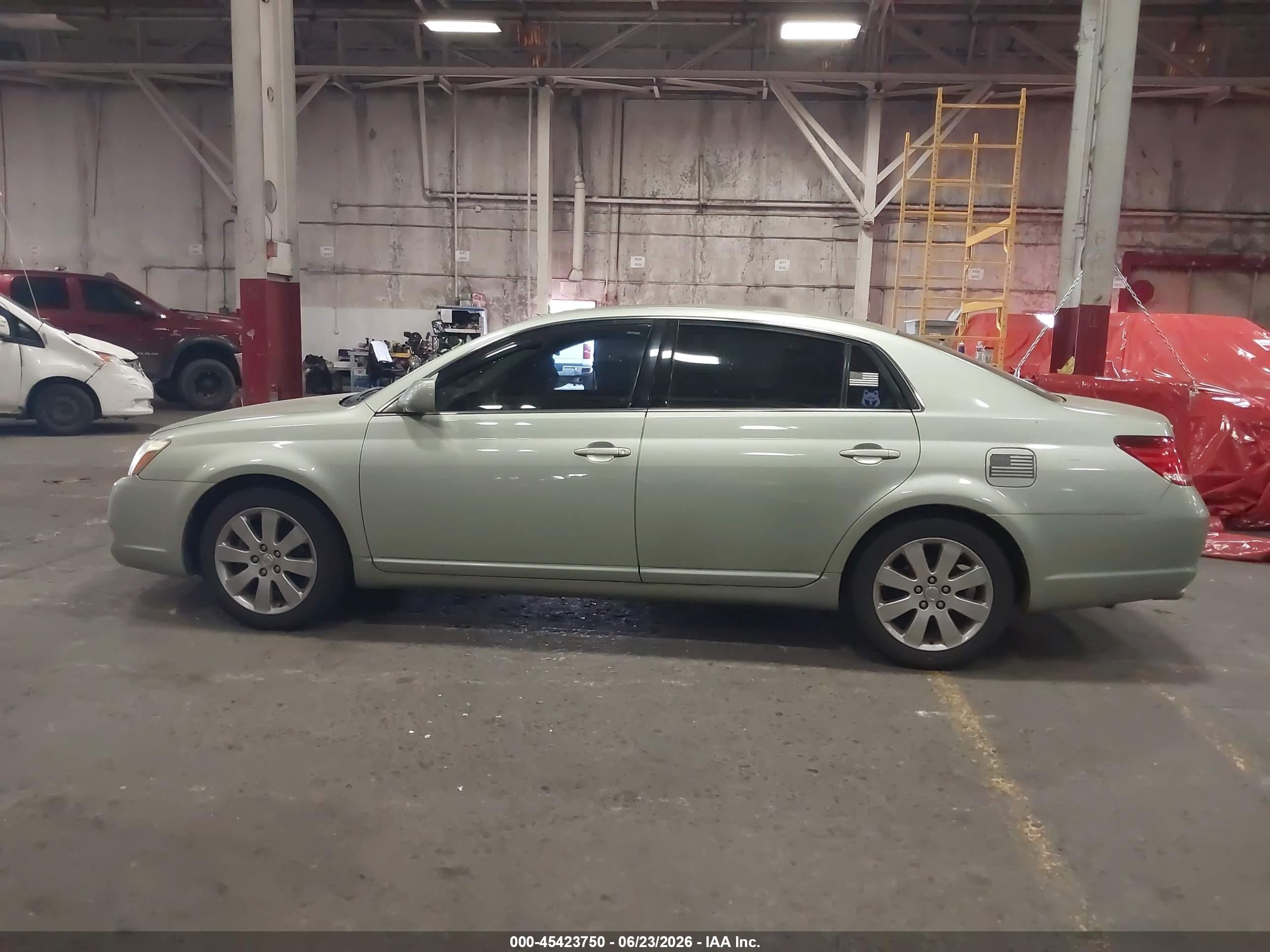 2006 Toyota Avalon Xls Pewter vin: 4T1BK36B16U134879