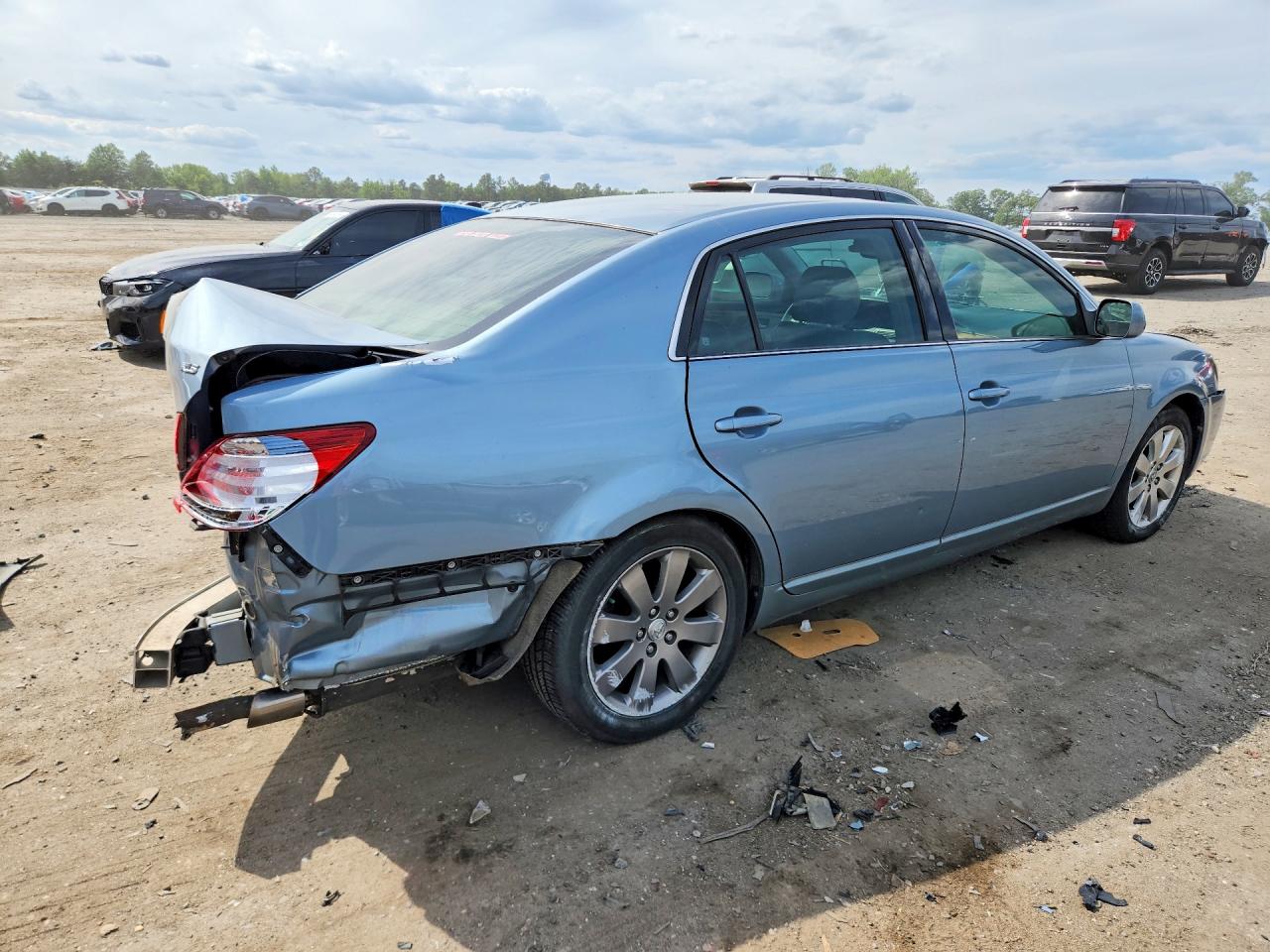 2006 Toyota Avalon Xls Gray vin: 4T1BK36B16U145378