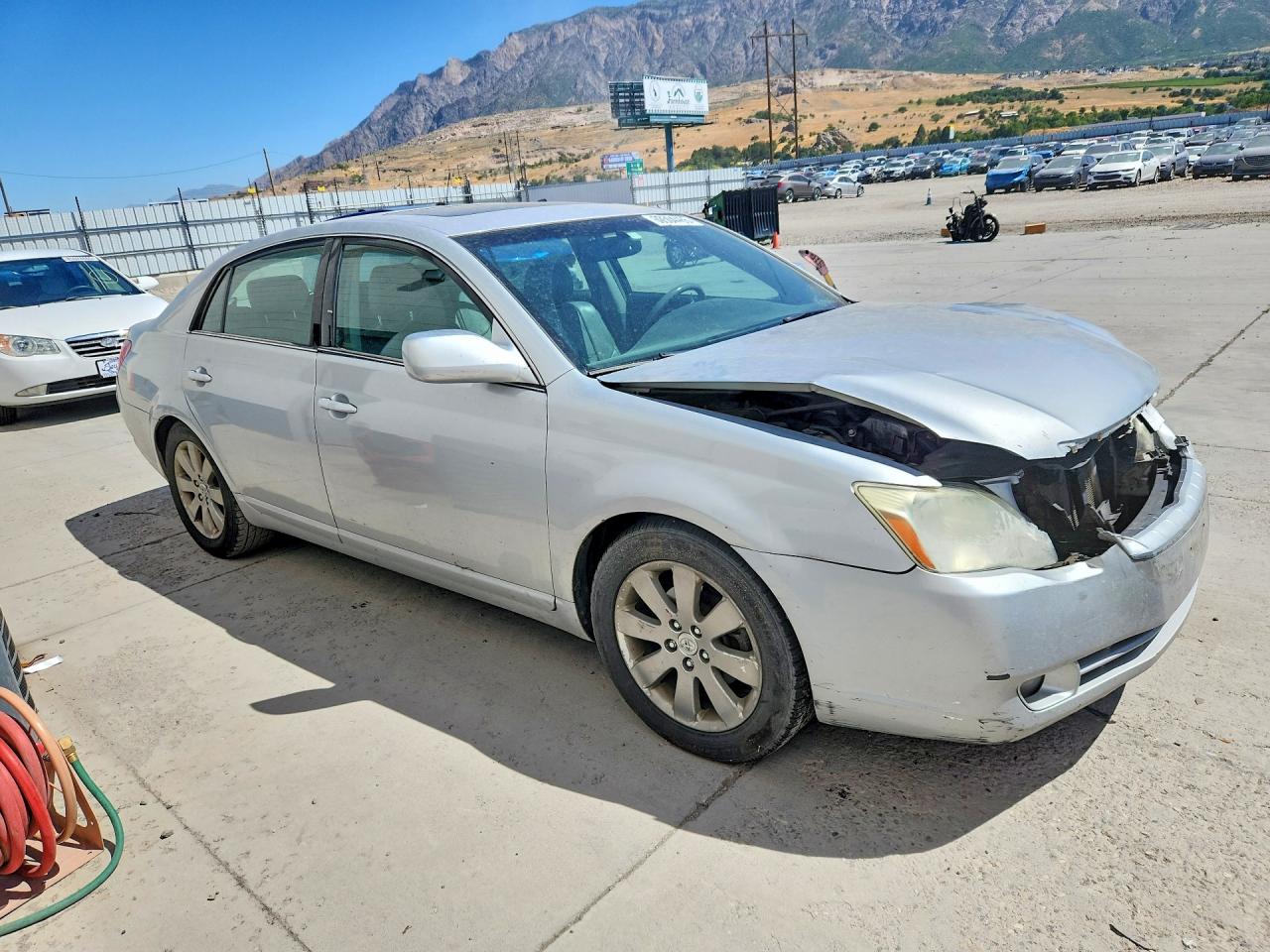 2006 Toyota Avalon Xls Silver vin: 4T1BK36B16U148118