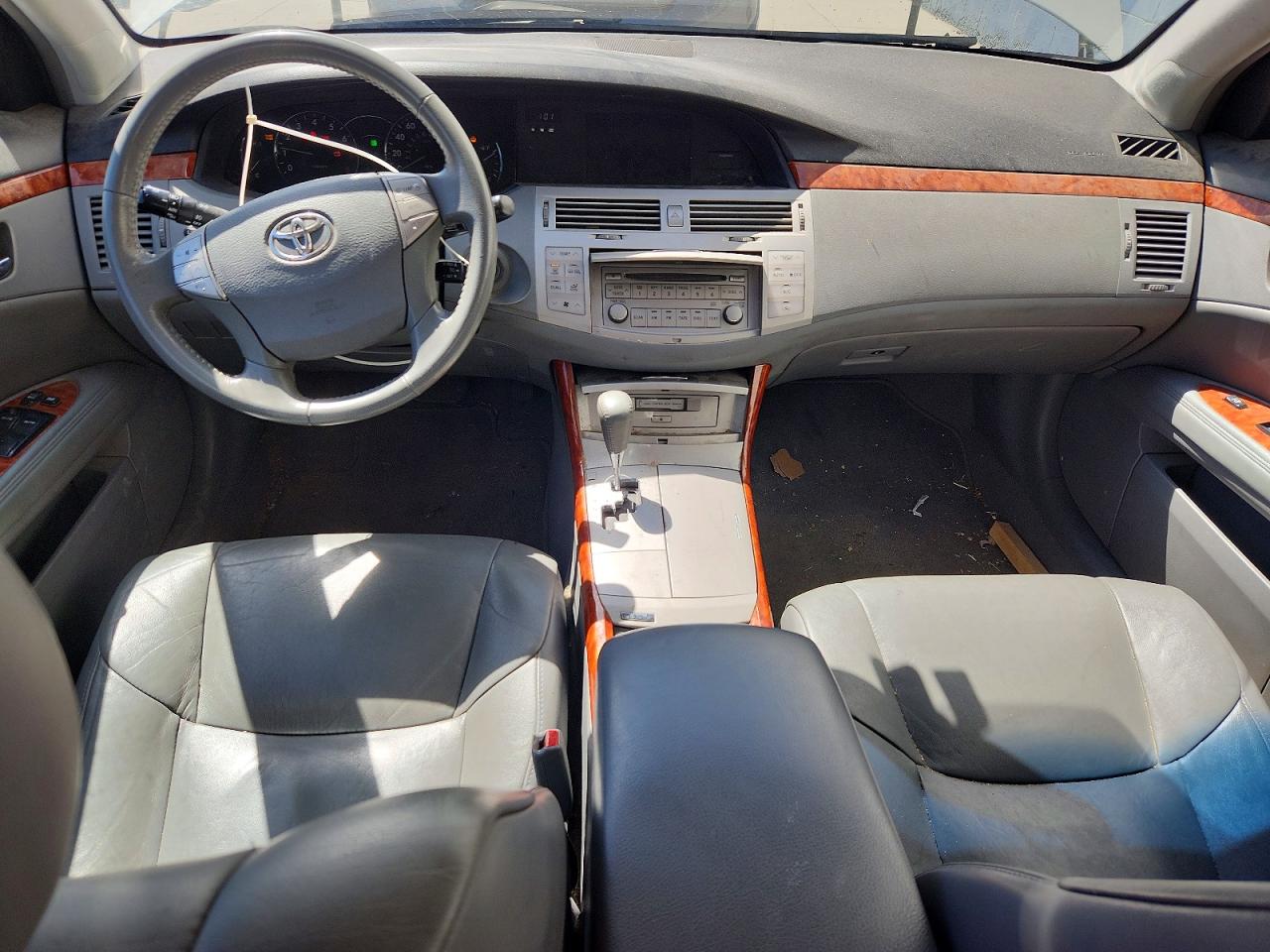 2006 Toyota Avalon Xls Silver vin: 4T1BK36B16U148118