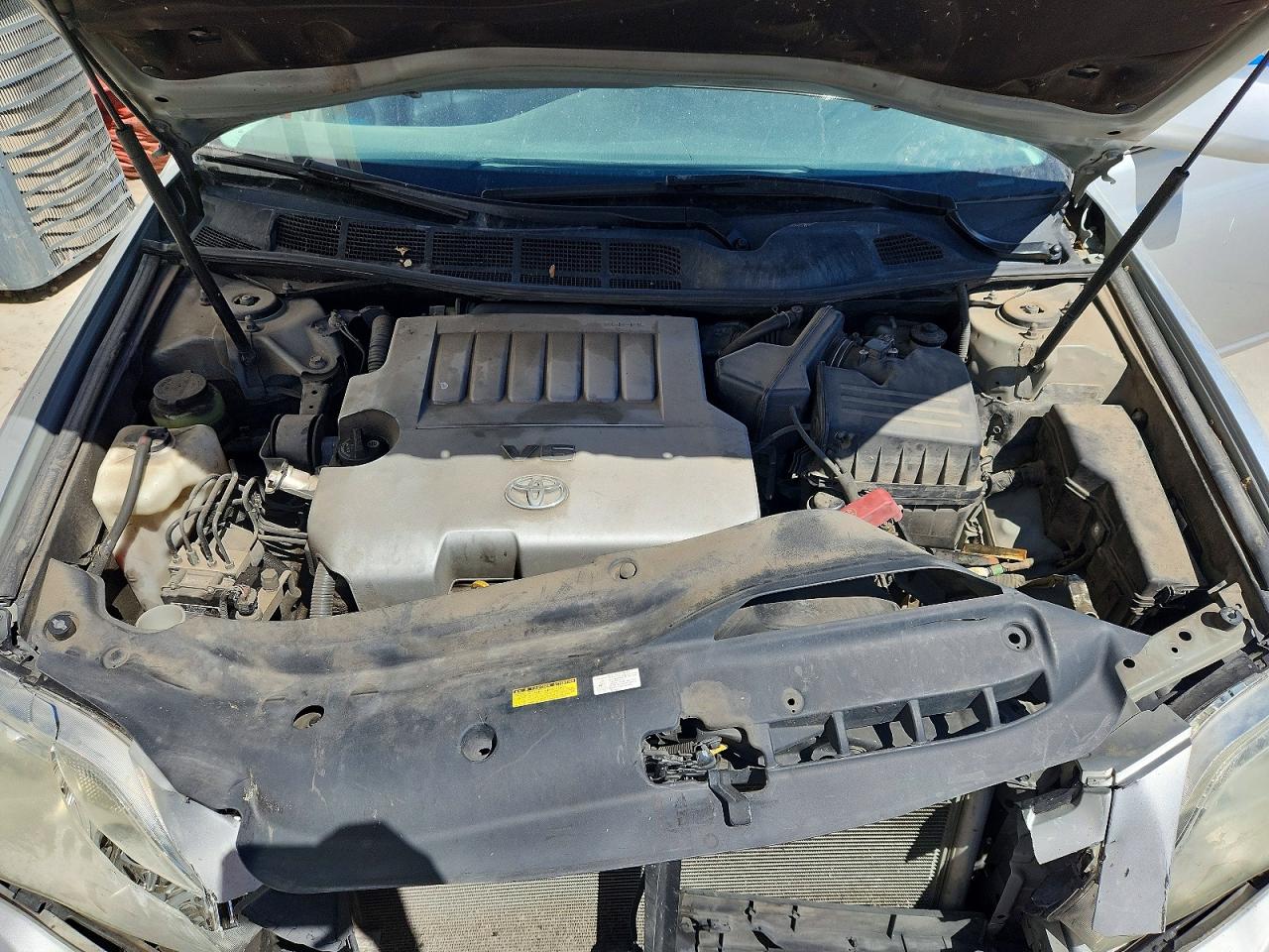 2006 Toyota Avalon Xls Silver vin: 4T1BK36B16U148118